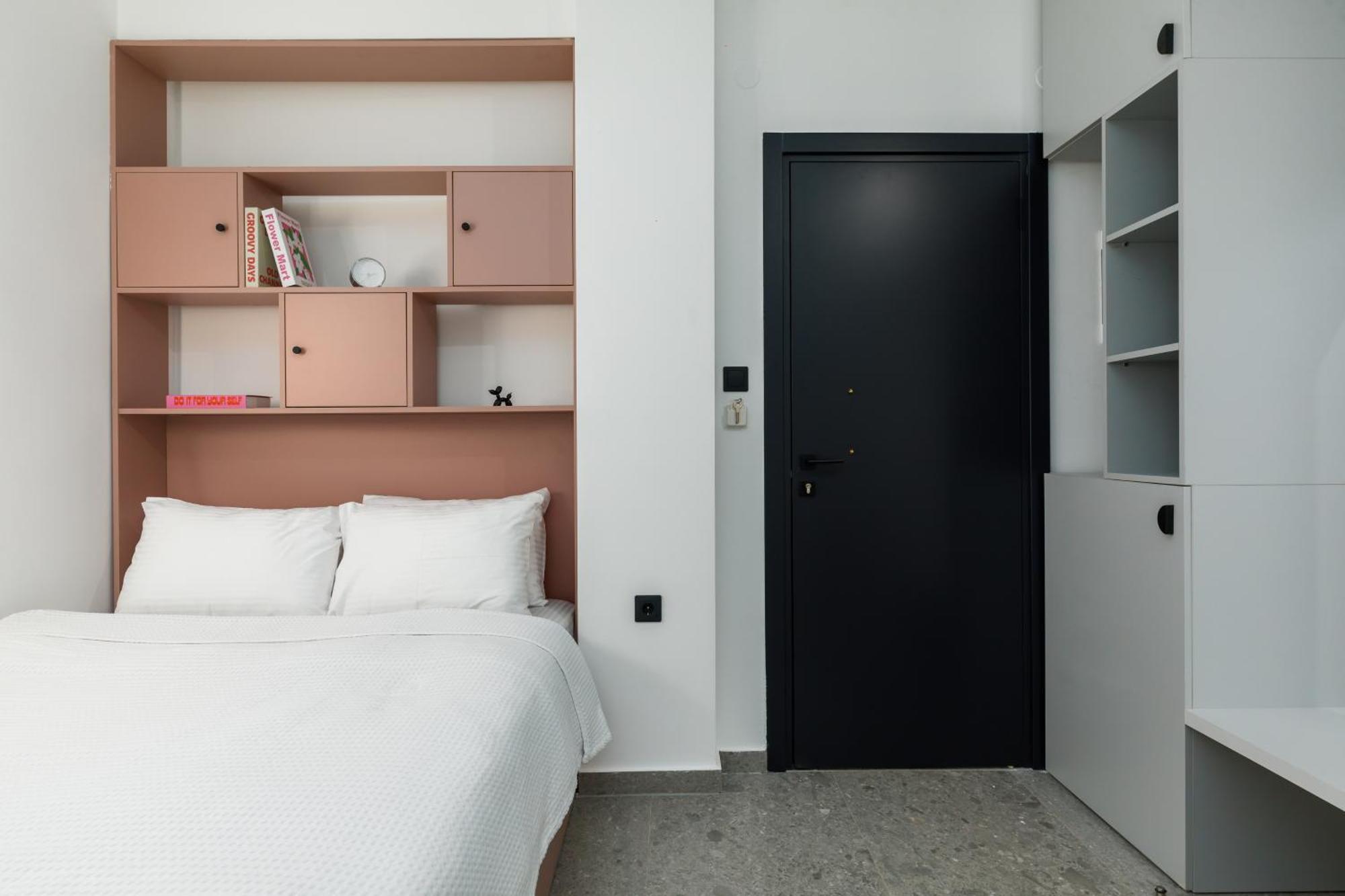 Lupen Suite By Alchemia Parking Selanik Dış mekan fotoğraf